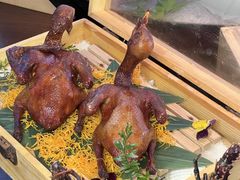 -上井料理黑金店(IFS国金中心店)
