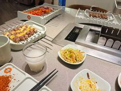 -白玉·朝鲜族烤串(深圳Kkone店)