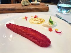 烟熏三文鱼-福楼法餐厅FLO