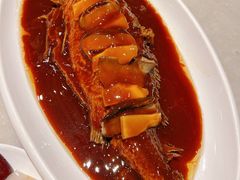 红烧大黄鱼-金鼎轩(方庄天坛店)