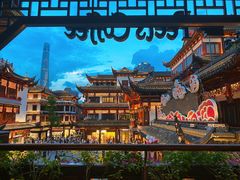 -上海城隍庙