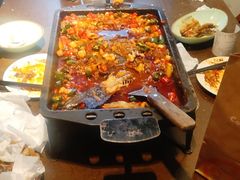 -江边城外烤全鱼(魏公村店)