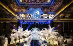 点击看大图 -上海万豪虹桥大酒店·宴会厅