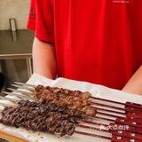宁波探店✨✨烧烤BBQ牛肉真的嫩‼️