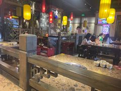 -蜀国大将老火锅(江北店)