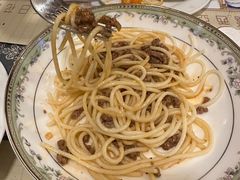 -露西亚咖啡西餐厅(哈尔滨俄侨纪念馆店)