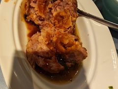 蛋黄狮子头-老济南·地道济南菜(大明湖店)