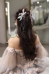 -艾米丽婚纱礼服