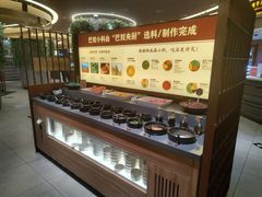 -巴奴毛肚火锅(商城路店)