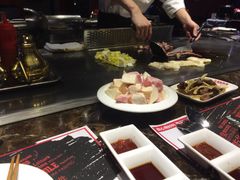 -尚雅铁板料理自助餐厅(乐松店)