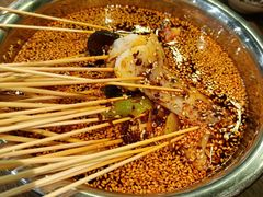 钵钵鸡-肖四女乐山跷脚牛肉(世博源店)