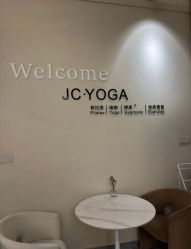 -JC·YOGA静禅瑜伽普拉提
