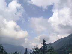 -海螺沟风景区