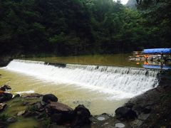 -磐安十八涡风景区