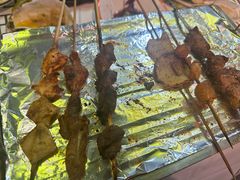 -云晓光头烧烤吧(德平路店)