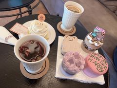 -Me Coffee下午茶艺术空间