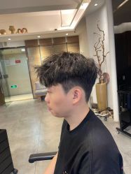 -MASTER 男士发型设计