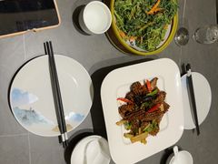 -老德州四合院·德州菜(天衢路店)
