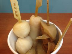 关东煮-全家便利店(梅园路店)