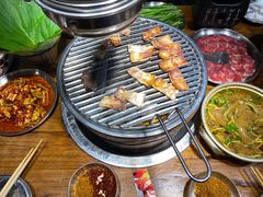-原始泥炉烤肉(总店)
