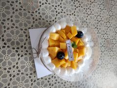 -榴芒先森生日蛋糕甜品台定制(1店诚信大道店)