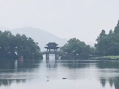 -西湖游船