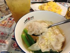 鲜虾净云吞-九龙冰室(动漫星城店)