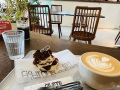 -fishtank鱼缸咖啡(三山街店)