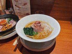 黄金海贝汁清汤拉面-真打拉面·日式拉面新流派(体育西横街店)