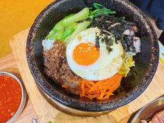 -首尔朴宝·炭火烤肉(五角场店)
