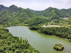 -玉渡山自然风景区