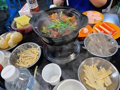 -二楼老店重庆鸡公煲(真光路店)