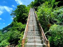 -西安祥峪森林公园