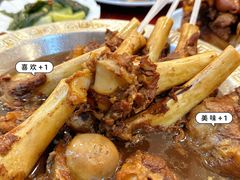 -聚首堂·特色小吃·肘子(什刹海德胜门店)