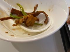 青椒香芹腊香干-飶香居(省博物馆店)