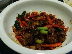 瀏陽炒雞-大碗厨 25年老字号 现炒湘菜(四季天地店)