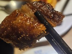 脆皮五花肉-星伦多自助料理(江阴万达店)