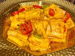 千页豆腐-阿达西阿凡提新疆美食