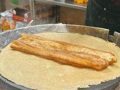 双鸡蛋双果子-清真·二嫂子煎饼果子(鼓楼旗舰形象店)