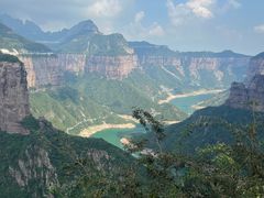 -河南宝泉旅游区