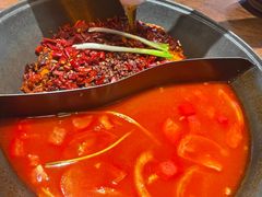 -萍姐火锅·公路夜市(武汉首店)