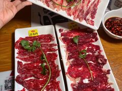 -海银海记潮汕牛肉火锅(新港中路海珠店)