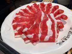 甲级肥牛-古铜老院铜锅涮肉·清真(双井店)