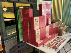 -绿茶餐厅(华信Mall店)