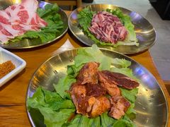 -江南本家韩国料理(太古仓中船汇店)