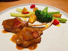 羊排-翠贝卡&Mama Kelly Brunch Coffee(河西店)