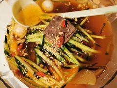 -七八冷面·延边朝鲜族美食(圣熙八号店)