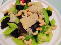 腰果全素-陈傻子餐厅(世纪都会店)