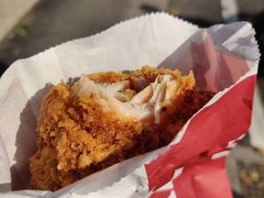 -肯德基(孝陵卫地铁站店)