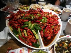 -龙巢盱眙龙虾·牛蛙·烧烤宵夜(八卦岭店)